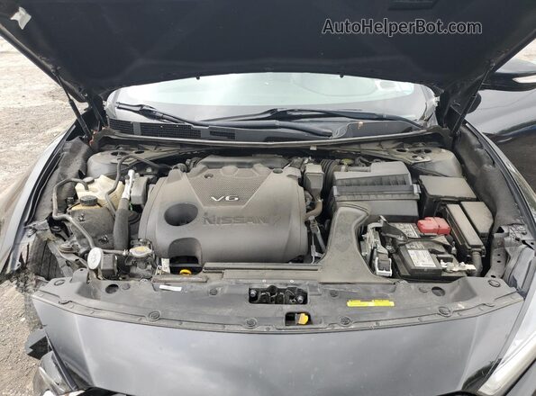 1N4AA6CV8MC508769 2021 NISSAN MAXIMA Black 