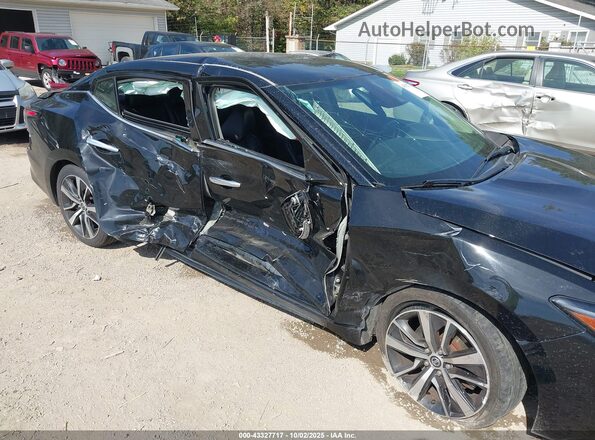 1N4AA6CV9LC380783 2020 NISSAN MAXIMA Black 