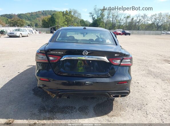 1N4AA6CV9LC380783 2020 NISSAN MAXIMA Black 