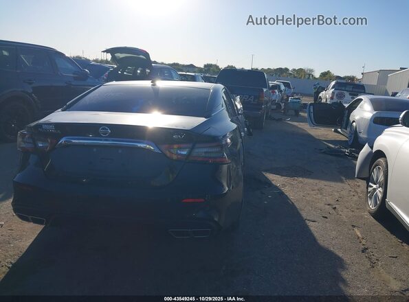 1N4AA6CVXLC367914 2020 NISSAN MAXIMA Black Задня права чверть