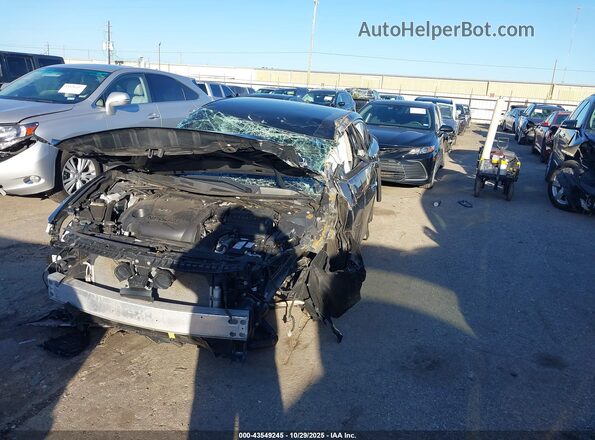 1N4AA6CVXLC367914 2020 NISSAN MAXIMA Black Передня ліва чверть