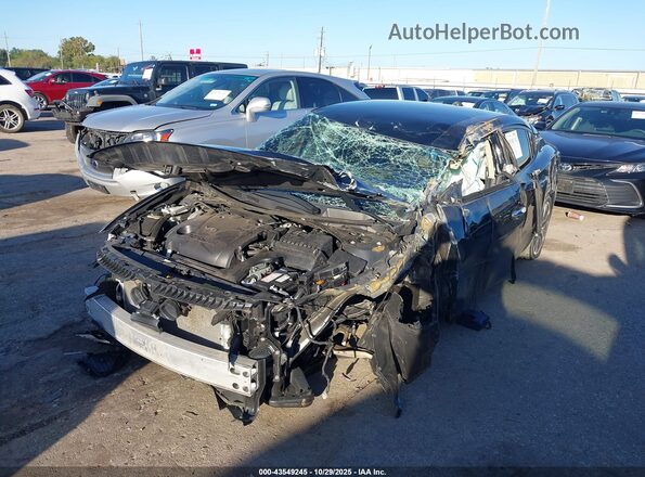 1N4AA6CVXLC367914 2020 NISSAN MAXIMA Black Вид спереду