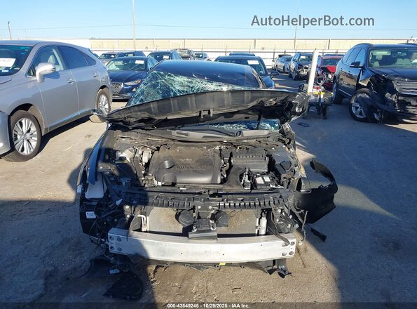 1N4AA6CVXLC367914 2020 NISSAN MAXIMA Black Вид щитка приладів