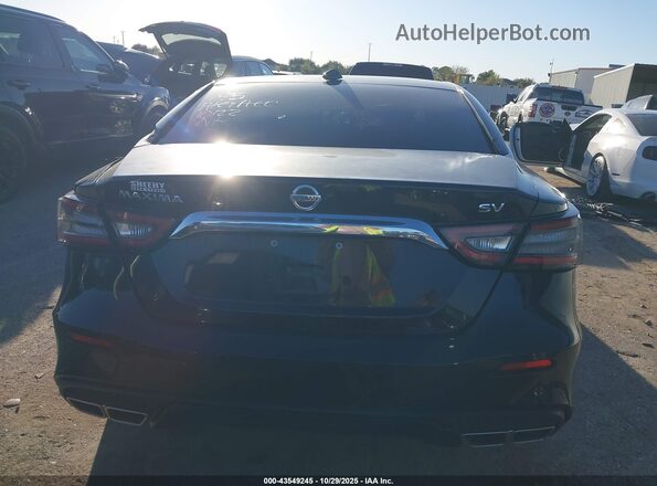 1N4AA6CVXLC367914 2020 NISSAN MAXIMA Black 