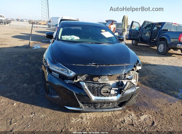 1N4AA6DV6LC371571 2020 NISSAN MAXIMA SL Black 