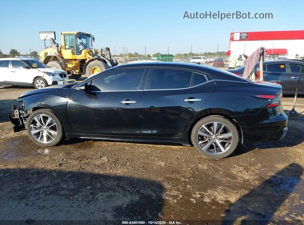 1N4AA6DV6LC371571 2020 NISSAN MAXIMA SL Black 