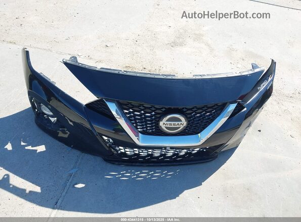 1N4AA6EV0MC512571 2021 NISSAN MAXIMA SR Черный Вид щитка приборов