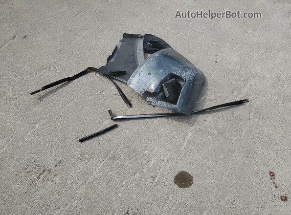 1N4AA6EV2PC503939 2023 NISSAN MAXIMA SR Gray Engine compartment view