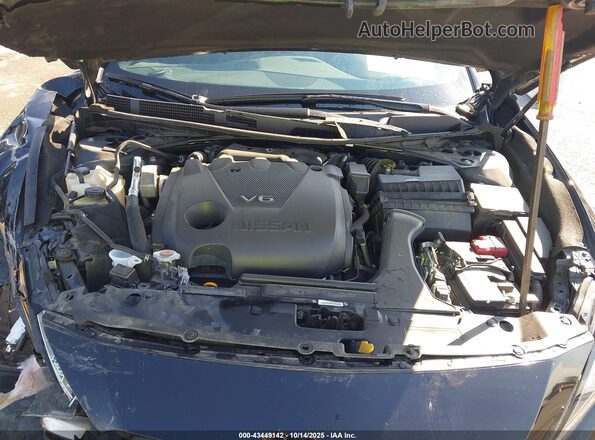 1N4AA6EV3PC511533 2023 NISSAN MAXIMA SR Черный Вид сзади