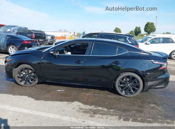 1N4AA6EV3PC511533 2023 NISSAN MAXIMA SR Черный Панорамный вид салона 360°