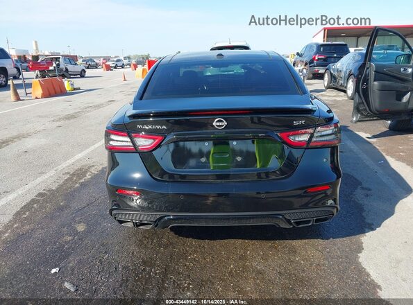 1N4AA6EV3PC511533 2023 NISSAN MAXIMA SR Черный 