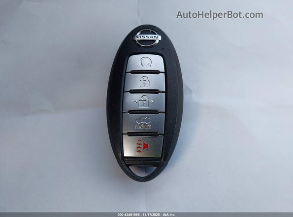1N4AA6EV4LC378713 2020 NISSAN MAXIMA SR White Vista del salpicadero