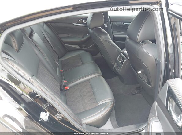 1N4AA6EV4NC505608 2022 NISSAN MAXIMA SR Black 
