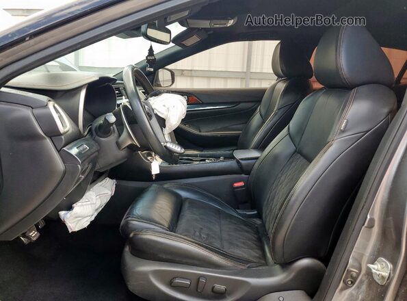 1N4AA6EV5MC512789 2021 NISSAN MAXIMA SR Gray 