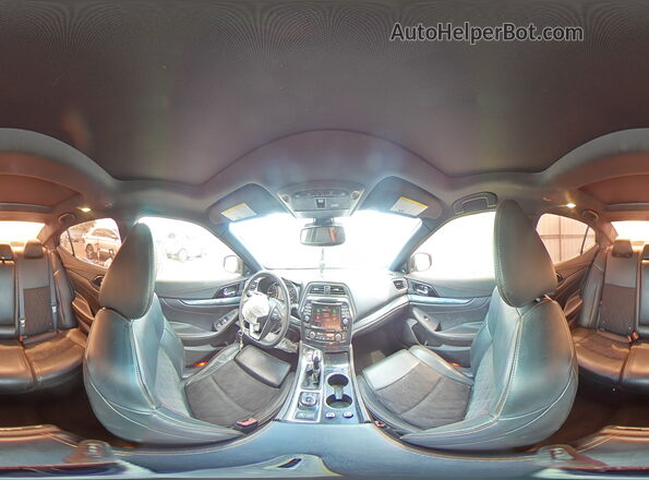 1N4AA6EV5MC512789 2021 NISSAN MAXIMA SR Gray 