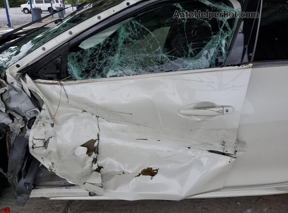 1N4AA6EV7MC510641 2021 NISSAN MAXIMA SR Белый Вид салона спереди