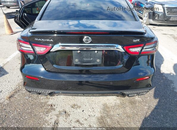 1N4AA6EV8LC374244 2020 NISSAN MAXIMA SR Black 