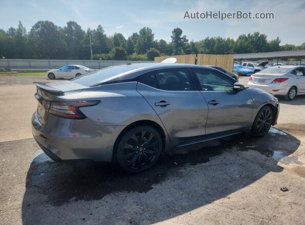 1N4AA6EVXPC503266 2023 NISSAN MAXIMA SR Silver Tył prawy