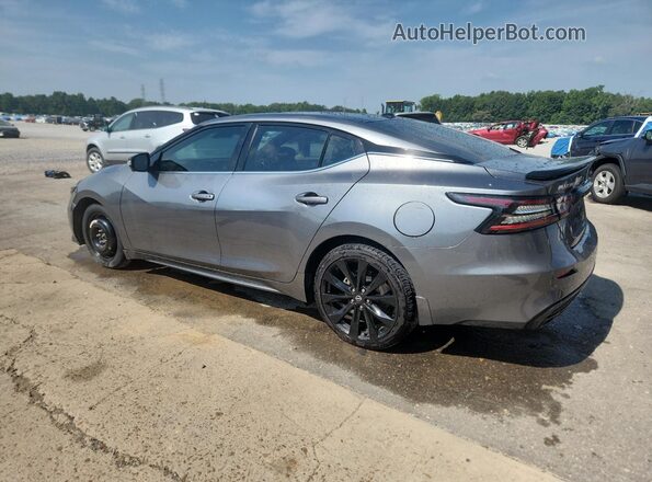 1N4AA6EVXPC503266 2023 NISSAN MAXIMA SR Silver Tył lewy