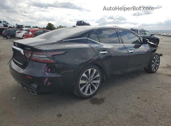 1N4AA6FV2MC501781 2021 NISSAN MAXIMA PLATINUM Black 