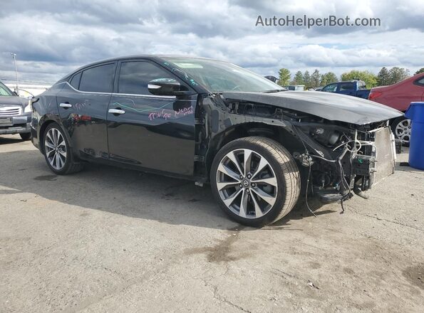 1N4AA6FV2MC501781 2021 NISSAN MAXIMA PLATINUM Black 