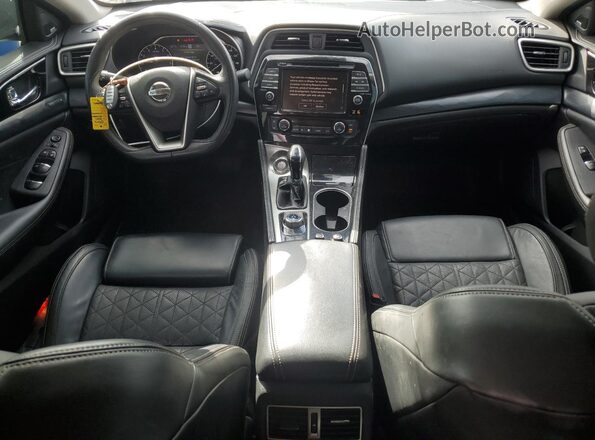 1N4AA6FV2MC501781 2021 NISSAN MAXIMA PLATINUM Black 