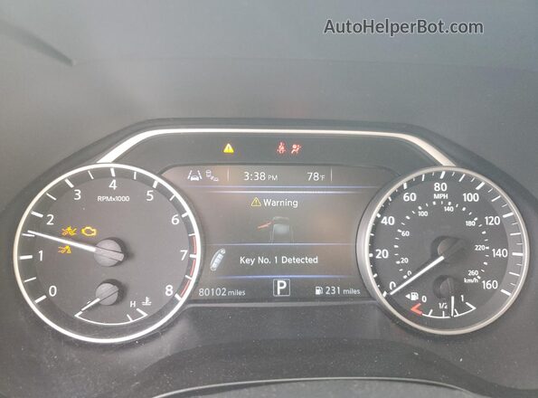 1N4AA6FV2MC501781 2021 NISSAN MAXIMA PLATINUM Black 