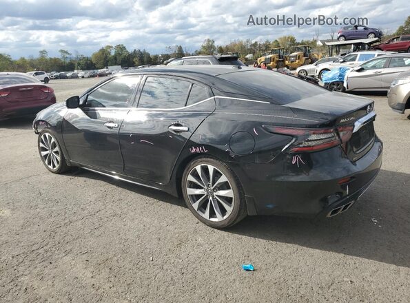 1N4AA6FV2MC501781 2021 NISSAN MAXIMA PLATINUM Black 