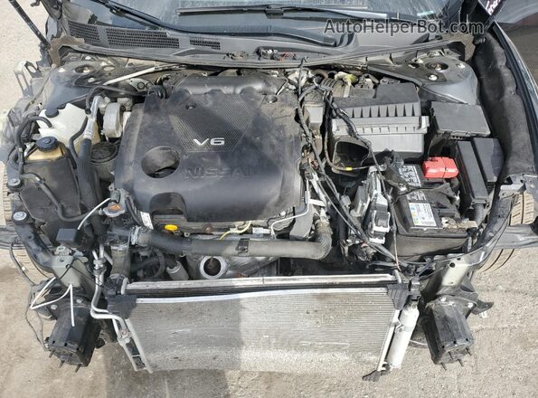 1N4AA6FV2MC501781 2021 NISSAN MAXIMA PLATINUM Black 