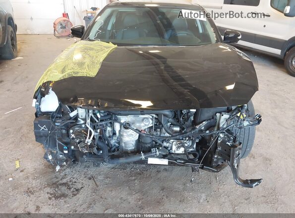 1N4AA6FV3PC507366 2023 NISSAN MAXIMA PLATINUM Black Vista frontal