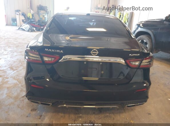 1N4AA6FV3PC507366 2023 NISSAN MAXIMA PLATINUM Black 