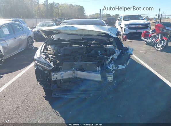 1N4AA6FV5PC507918 2023 NISSAN MAXIMA PLATINUM Белый Вид щитка приборов