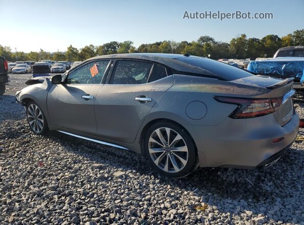 1N4AA6FVXPC511897 2023 NISSAN MAXIMA PLATINUM Золотой Задняя левая четверть