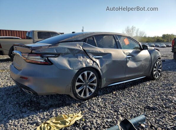 1N4AA6FVXPC511897 2023 NISSAN MAXIMA PLATINUM Золотой Задняя правая четверть