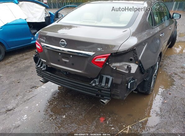 1N4AL3AP0GC220696 2016 NISSAN ALTIMA Brown Vista frontal