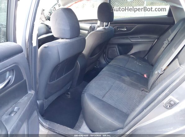 1N4AL3AP0GC250586 2016 NISSAN ALTIMA Gray Вид наклейки з VIN-кодом