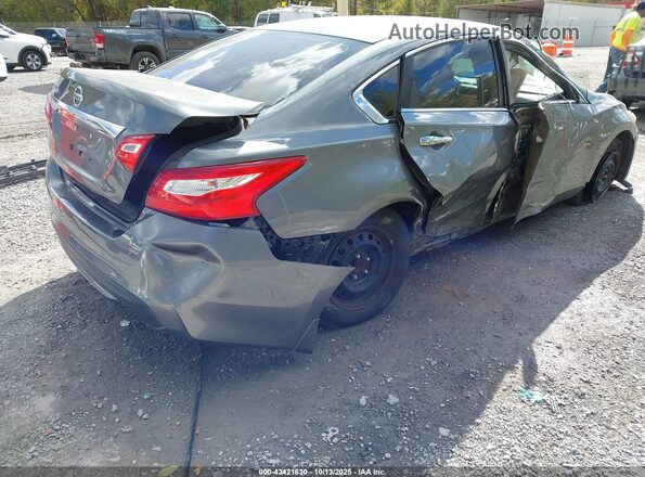 1N4AL3AP0GC250586 2016 NISSAN ALTIMA Gray Задня права чверть