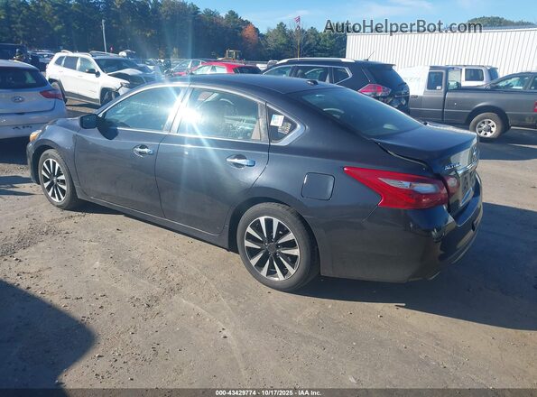 1N4AL3AP0JC240678 2018 NISSAN ALTIMA Gray Tył lewy