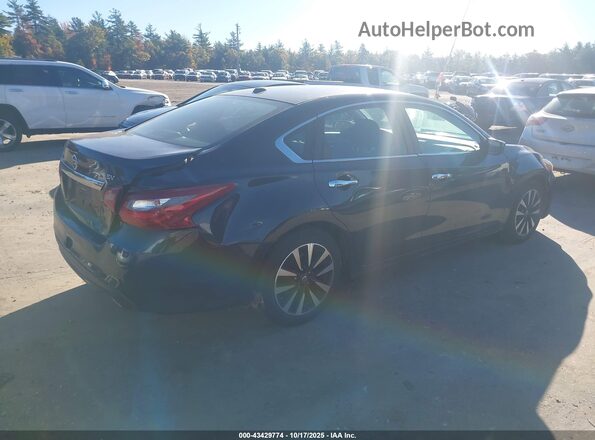 1N4AL3AP0JC240678 2018 NISSAN ALTIMA Gray Tył prawy