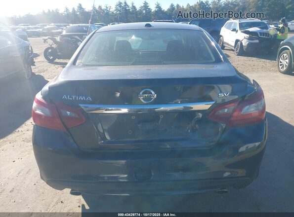 1N4AL3AP0JC240678 2018 NISSAN ALTIMA Gray Widok z przodu