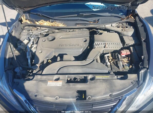 1N4AL3AP0JC240678 2018 NISSAN ALTIMA Gray Widok z tyłu