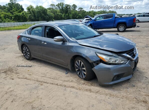 1N4AL3AP1HC112735 2017 NISSAN ALTIMA Gray Передня права чверть