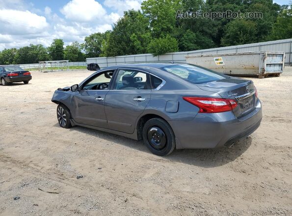 1N4AL3AP1HC112735 2017 NISSAN ALTIMA Gray Задня ліва чверть