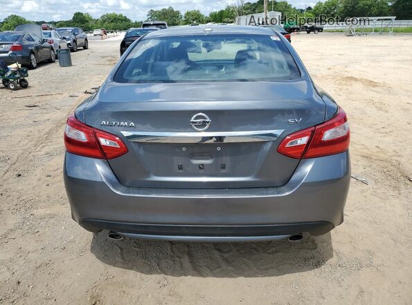 1N4AL3AP1HC112735 2017 NISSAN ALTIMA Gray Вид ззаду