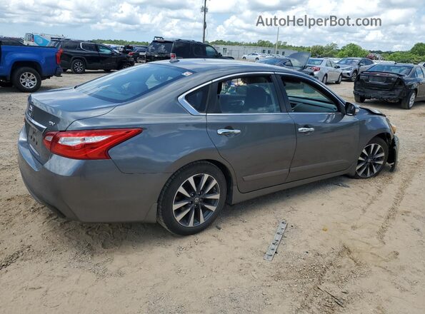 1N4AL3AP1HC112735 2017 NISSAN ALTIMA Gray Задня права чверть
