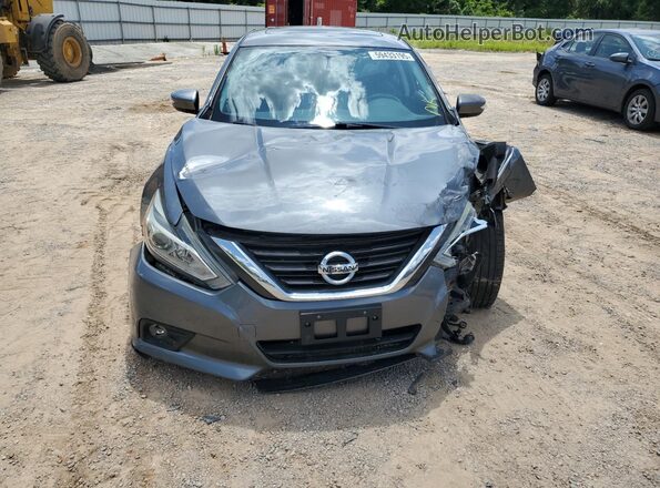 1N4AL3AP1HC112735 2017 NISSAN ALTIMA Gray Вид спереду