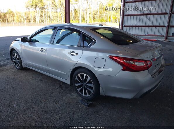 1N4AL3AP1HC130202 2017 NISSAN ALTIMA Silver უკანა მარცხენა