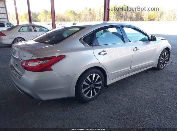 1N4AL3AP1HC130202 2017 NISSAN ALTIMA Silver უკანა მარჯვენა