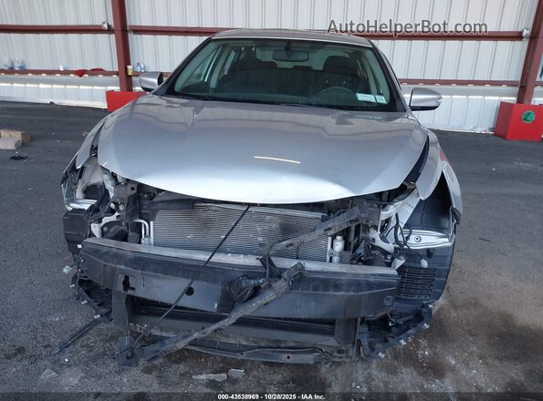 1N4AL3AP1HC130202 2017 NISSAN ALTIMA Silver წინა ხედი