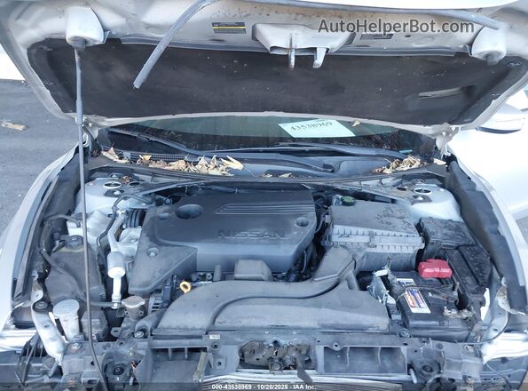 1N4AL3AP1HC130202 2017 NISSAN ALTIMA Silver უკანა ხედი